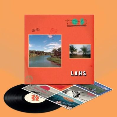 Allah Las Lahs 1LP Vinyl 2019 Mexican Summer