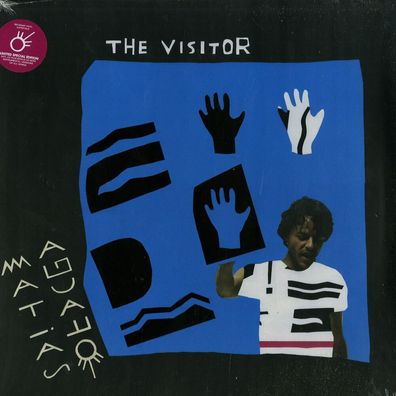 Matias Aguayo - The Visitor (COMEMELP03) 2x12" 180g Vinyl LP + CD NEW + OVP!!!
