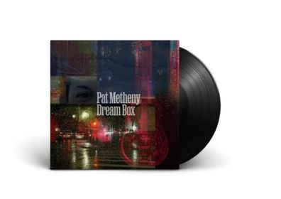 Pat Metheny Dream Box 2LP Vinyl Gatefold 2023 Modern Recordings