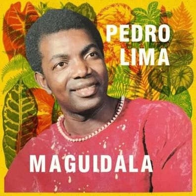Pedro Lima Maguidala 1LP Vinyl Les Disques Bongo Joe BJR039