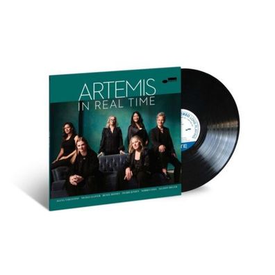Artemis In Real Time 1LP Vinyl 2023 Blue Note