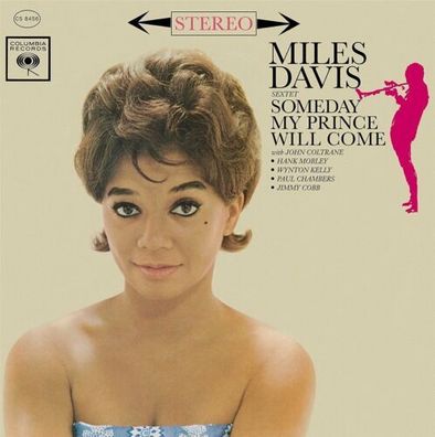 Miles Davis Someday My Prince Will Come 180g 1LP Vinyl 2012 Music On Vinyl