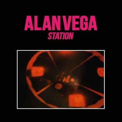 Alan Vega Station LTD 2LP Black Vinyl nummeriert Gatefold 2023 Digging Diamonds