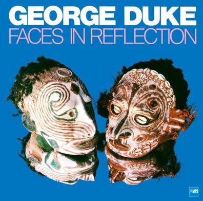 George Duke Faces In Reflection 180g 1LP Vinyl 2018 MPS