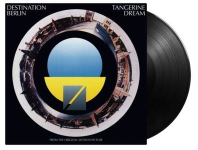 Tangerine Dream Destination Berlin 180g 1LP Vinyl 2020 Music On Vinyl MOVLP2652