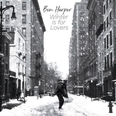 Ben Harper Winter Is For Lovers 180g 1LP Black Vinyl Gatefold 2020 Anti