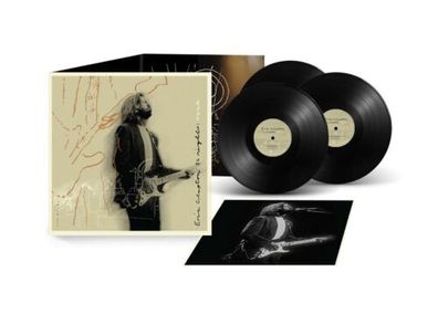 Eric Clapton 24 Nights Rock 3LP Vinyl Gatefold 2023 Reprise Records