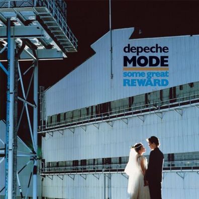 Depeche Mode Some Great Reward 180g 1LP Vinyl Gatefold 2020 Legacy Mute