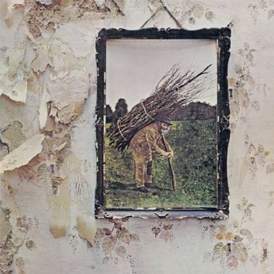 Led Zeppelin IV 180g 1LP Vinyl Gatefold 2020 Atlantic
