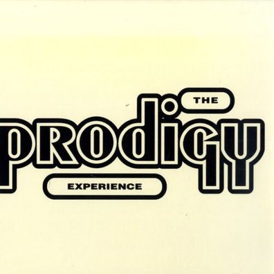 The Prodigy Experience 2LP Vinyl Gatefold 2006 XL Recordings XLLP110