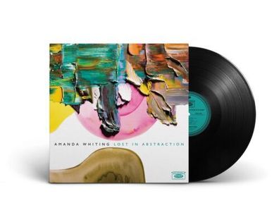 Amanda Whiting Lost In Abstraction 180g 1LP Vinyl 2022 Jazzman