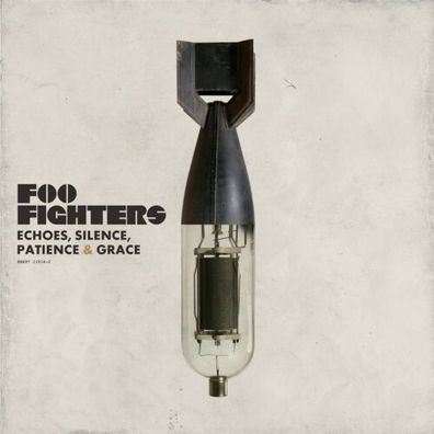 Foo Fighters Echoes, Silence, Patience & Grace 2LP Vinyl 2015 Gatefold Roswell R