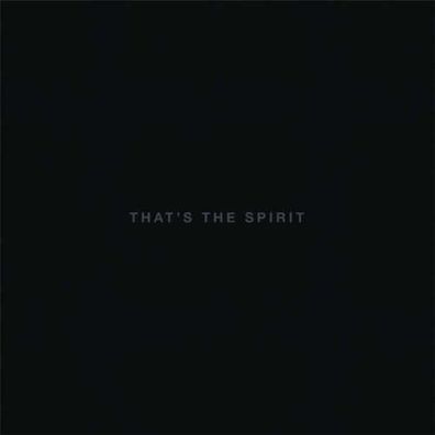 Bring Me The Horizon That's The Spirit 1LP Vinyl Gatefold 2024 RCA