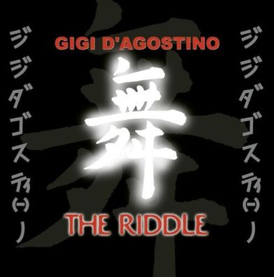 Gigi D'Agostino The Riddle LTD 12" Opaque Green Vinyl 2021 ZYX Music MAXI1065-12