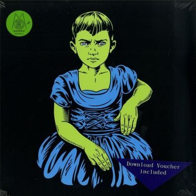 Moderat III Deluxe 2LP Vinyl Gatefold 2016 Monkeytown MTR064LP