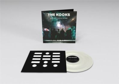 The Kooks 10 Tracks to Echo in the Dark 1LP Clear Vinyl Gatefold KOOKS012LPIND