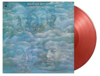Weather Report Sweetnighter 180g 1LP Marbeled Vinyl 2024 Music On Vinyl MOVLP515