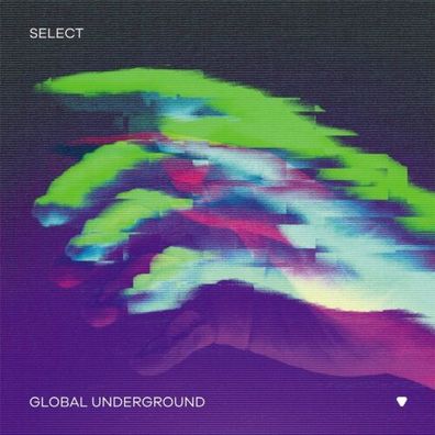 Global Underground Select Eight 2LP Purple Vinyl 2023