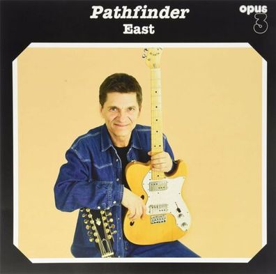 East Pathfinder LTD 180g 1LP Vinyl OPUS 3 Records LP 20061