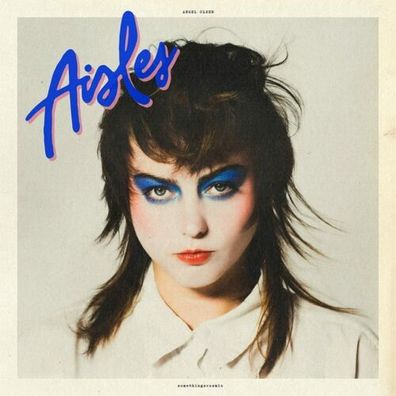 Angel Olsen Aisles 12" Vinyl EP 2021 Jagjaguwar JAG412
