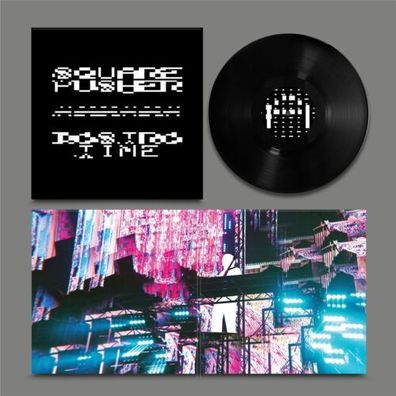 Squarepusher Dostrotime 2LP Vinyl 2024 Wrap