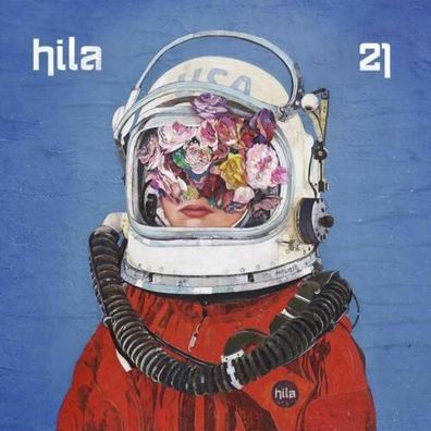 Hila 21 Ltd 1LP Clear Vinyl Underdog Records 2019