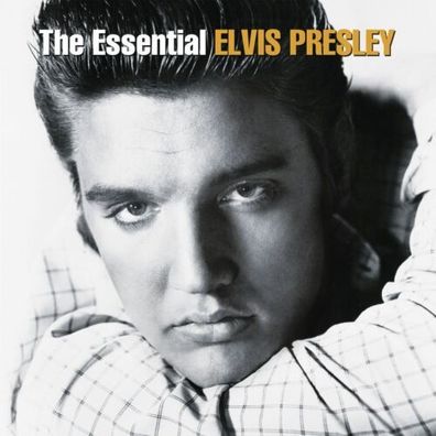 Elvis Presley The Essential 2LP Vinyl 2016 Sony Music