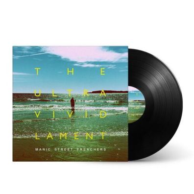 Manic Street Preachers The Ultra Vivid Lament 1LP 180g Vinyl 2021 Sony