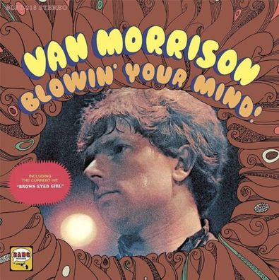 Van Morrison Blowin' Your Mind 180g 1LP Vinyl 2012 Music On Vinyl