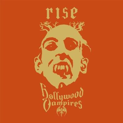 Hollywood Vampires Rise 180g 2LP Black Vinyl Gatefold 2019 Ear Music 0213537EMU