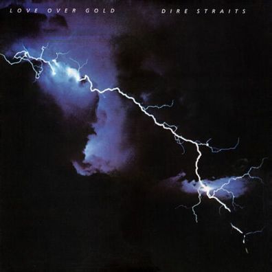 Dire Straits Love Over Gold 180g 1LP Vinyl 2019 Mercury