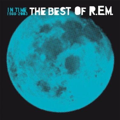 R.E.M. In Time: The Best Of R.E.M.1988-2003 2LP Vinyl Gatefold 2019 Craft Record