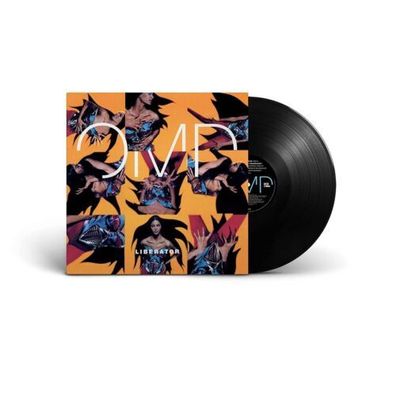 Orchestral Manoeuvres In The Dark OMD Liberator 1LP Vinyl 2021 EMI