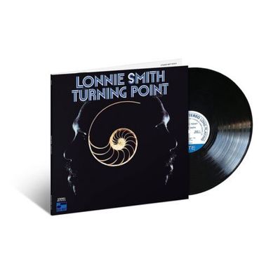 Lonnie Smith Turning Point 180g 1LP Vinyl Gatefold 2023 Blue Note