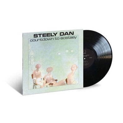 Steely Dan Countdown To Ecstasy 180g 1LP Vinyl 2023 Geffen Records