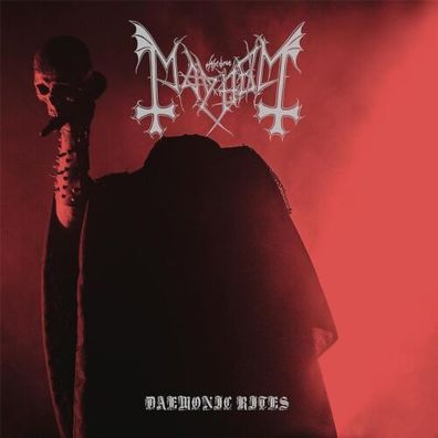 Mayhem Daemonic Rites Live 180g 2LP Vinyl Gatefold 2023 Century Media