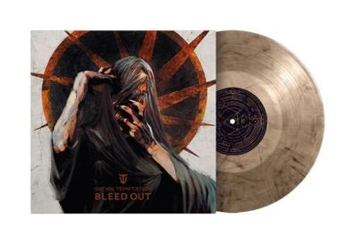 Within Temptation Bleed Out 180g 1LP SMOKE Vinyl 2023 Music On Vinyl MOVLP3588C