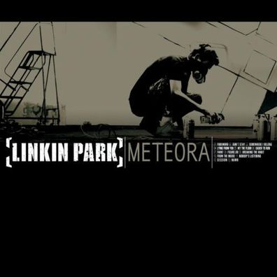 Linkin Park Meteora LTD 2LP Vinyl Gatefold 2023 Warner Records