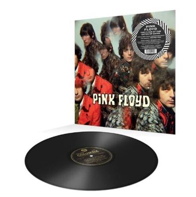 Pink Floyd The Piper At The Gates Of Dawn MONO 180g 1LP Vinyl 2022 Columbia