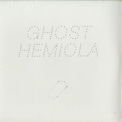 Stefan Goldmann Ghost Hemiola 2LP Vinyl Macro MACROM22R