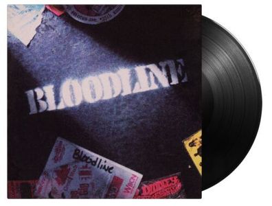 Bloodline Joe Bonamassa 180g 2LP Black Vinyl 2022 Music On Vinyl MOVLP3063
