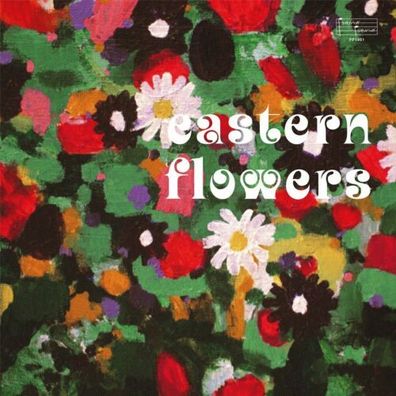 Sven Wunder Eastern Flowers 1LP Vinyl 2020 Piano Piano PP1001
