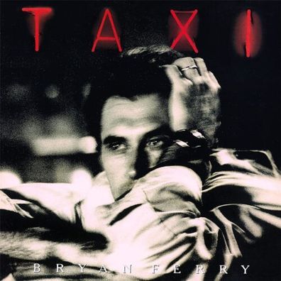 Bryan Ferry Taxi 1LP Yellow Vinyl 2022 BMG