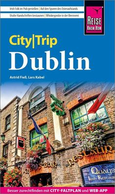 Reise Know-How CityTrip Dublin, Astrid Fie?