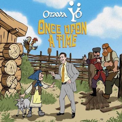 Otava Yo: Once Upon A Time - CPL - (CD / Titel: H-P)