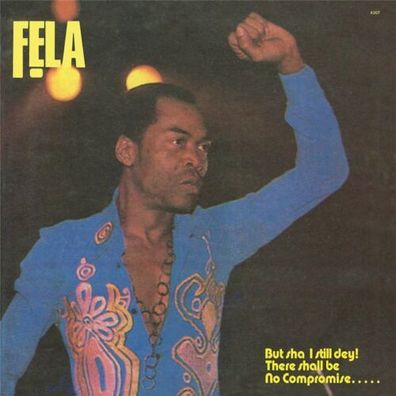 Fela Kuti Army Arrangement 1LP Vinyl 2020 Knitting Factory Records