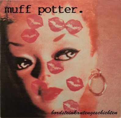 Muff Potter Bordsteinkantengeschichten 1LP Vinyl 2022 Grand Hotel Van Cleef