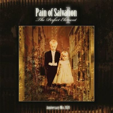 Pain Of Salvation The Perfect Element Pt. I Mix 2020 180g 2LP Vinyl Gatefold