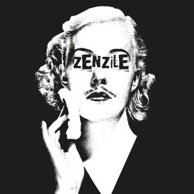 Zenzile Living In Monochrome 2LP Vinyl 2021 Pias
