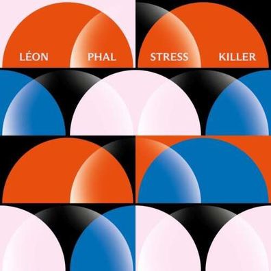 Leon Phal Stress Killer 1LP Vinyl 2023 Heavenly Sweetness